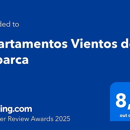 Apartamentos Vientos De Tabarca Eksteriør bilde