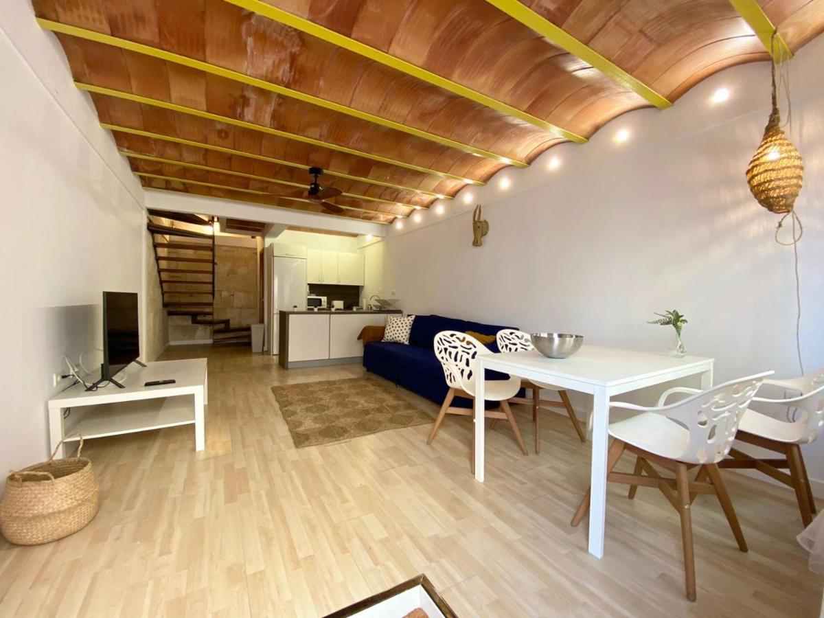 Apartamentos Vientos De Tabarca Eksteriør bilde