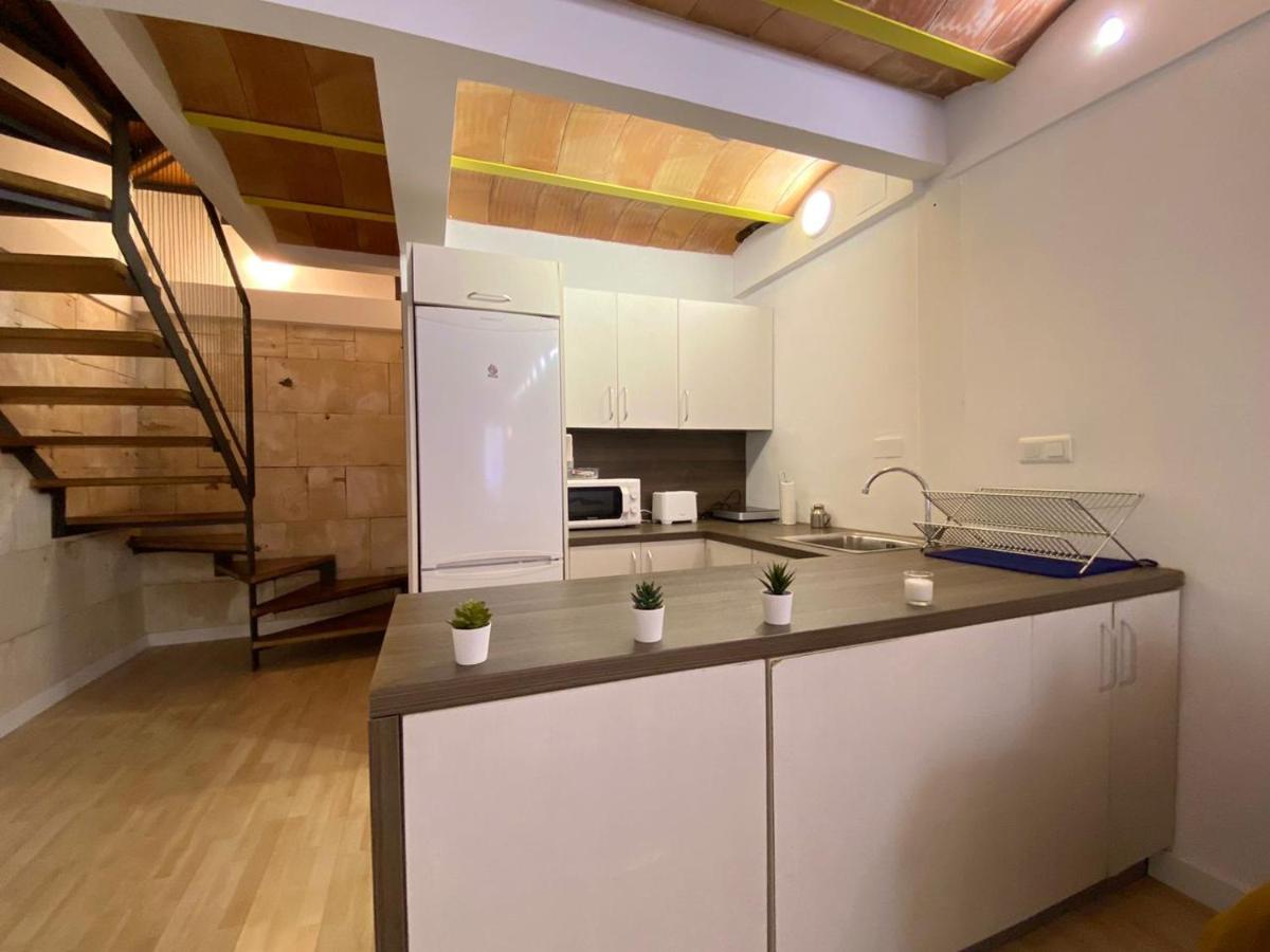 Apartamentos Vientos De Tabarca Eksteriør bilde