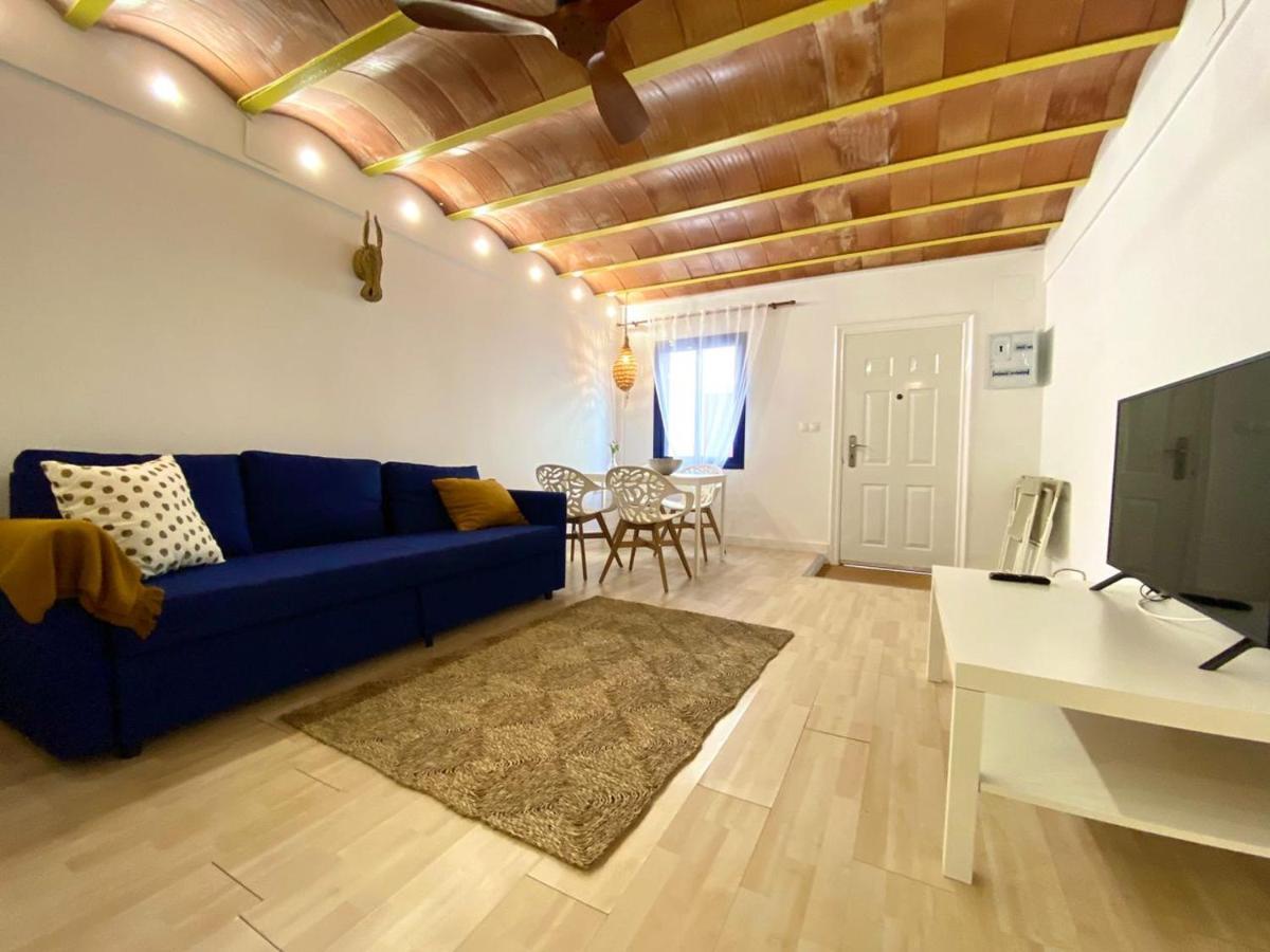 Apartamentos Vientos De Tabarca Eksteriør bilde