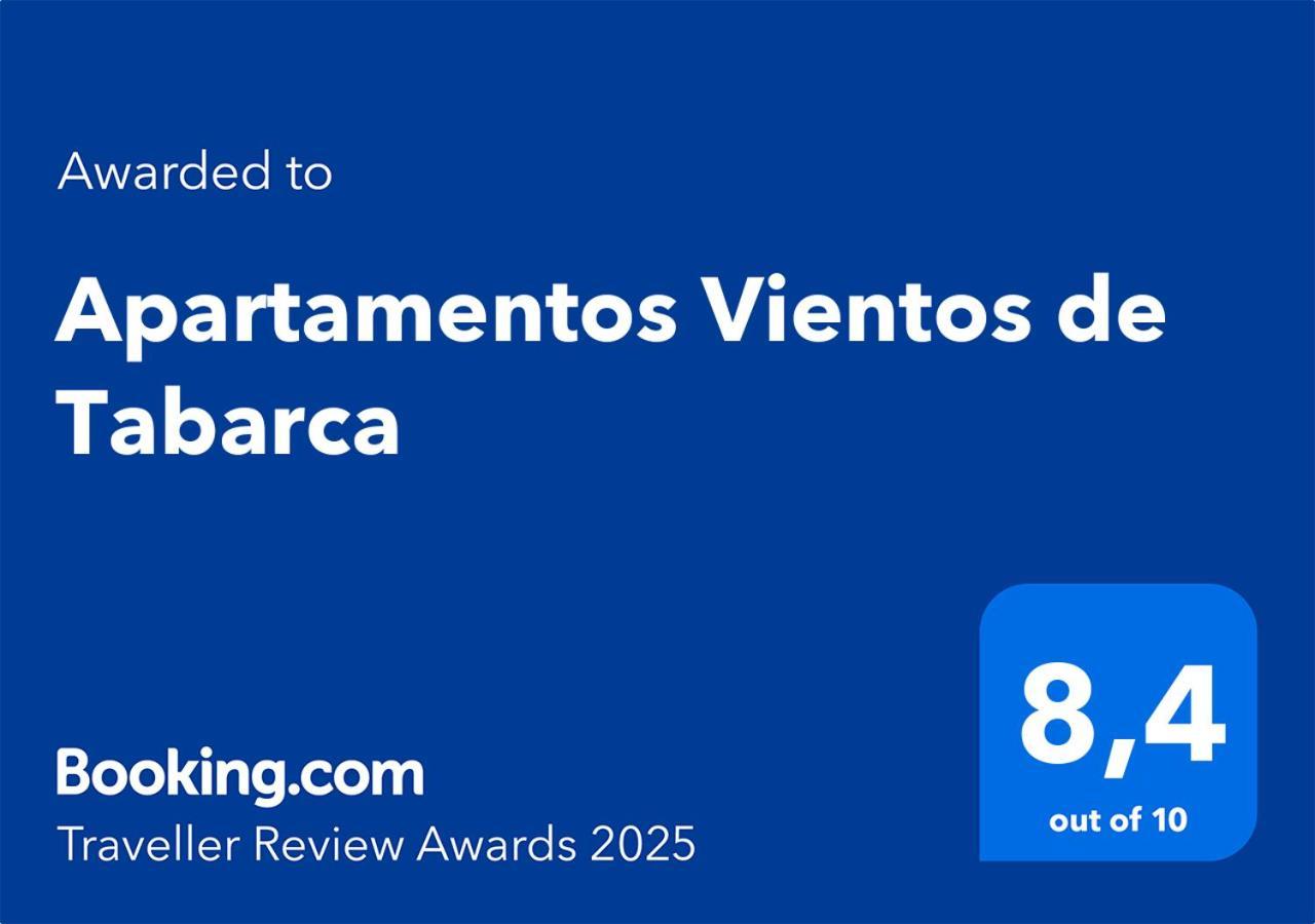 Apartamentos Vientos De Tabarca Eksteriør bilde